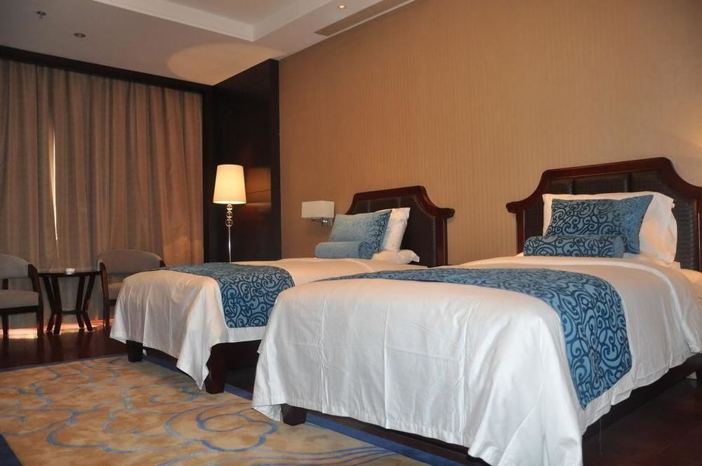 Jingyue Lake Hotel Dujiangyan Exterior foto