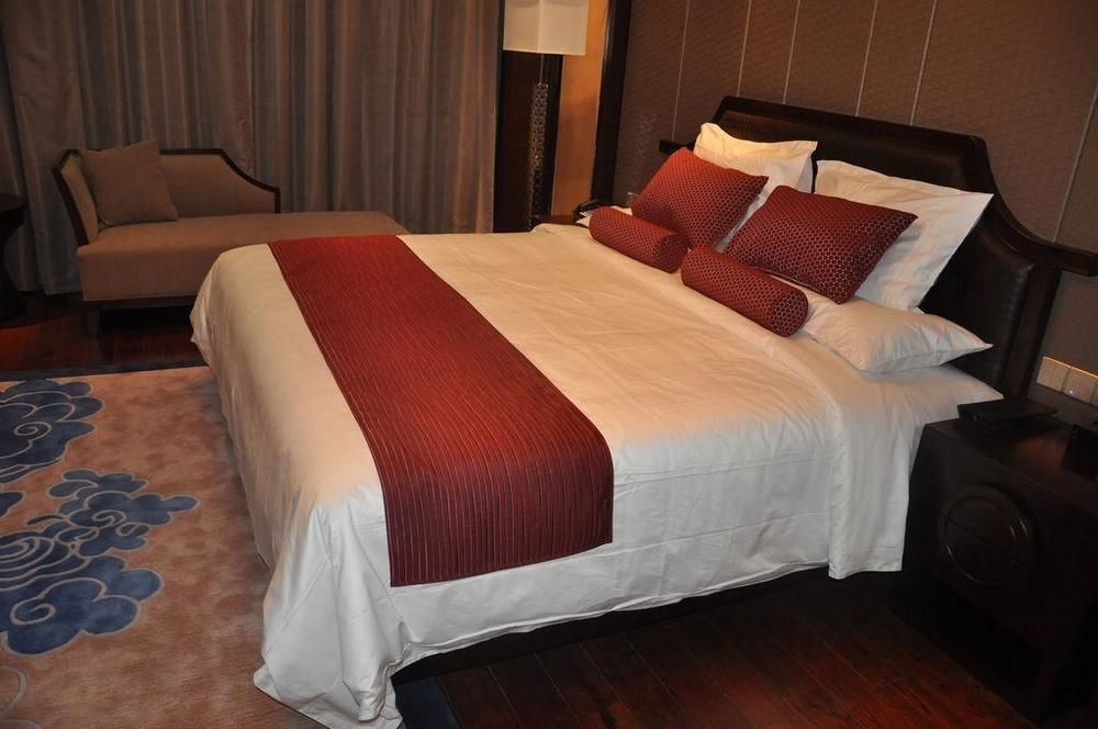 Jingyue Lake Hotel Dujiangyan Exterior foto