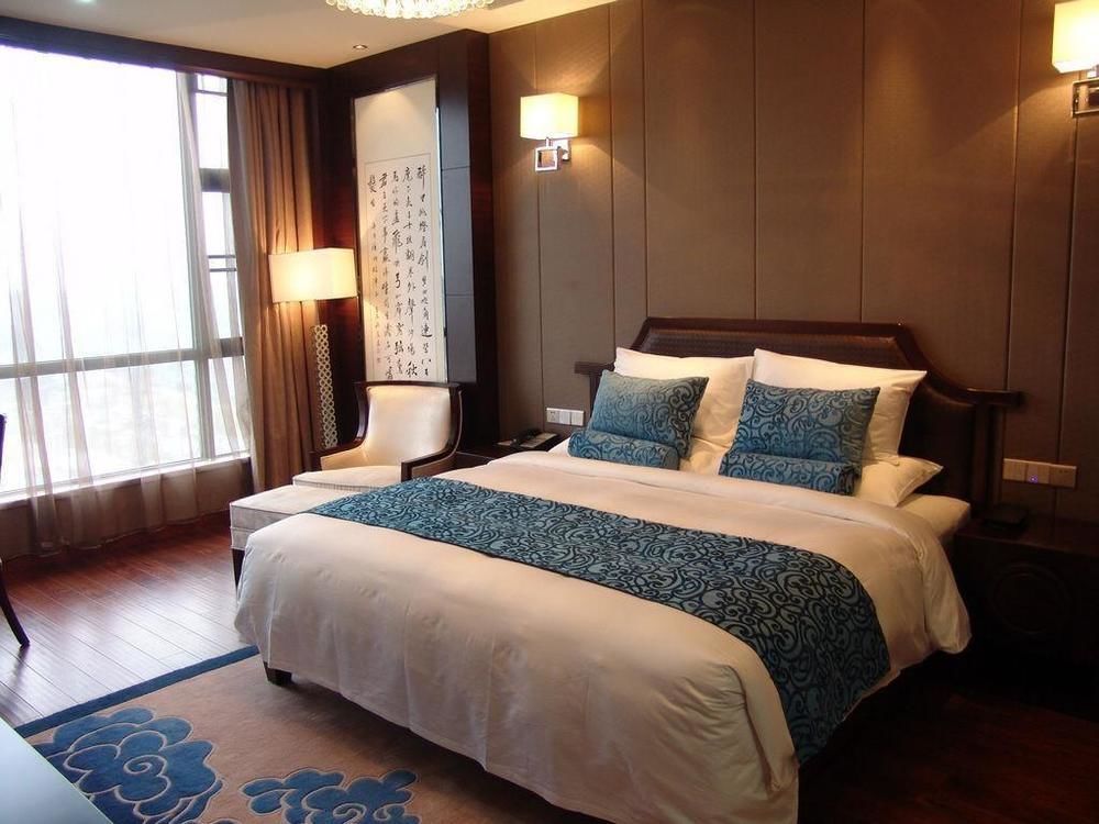 Jingyue Lake Hotel Dujiangyan Exterior foto