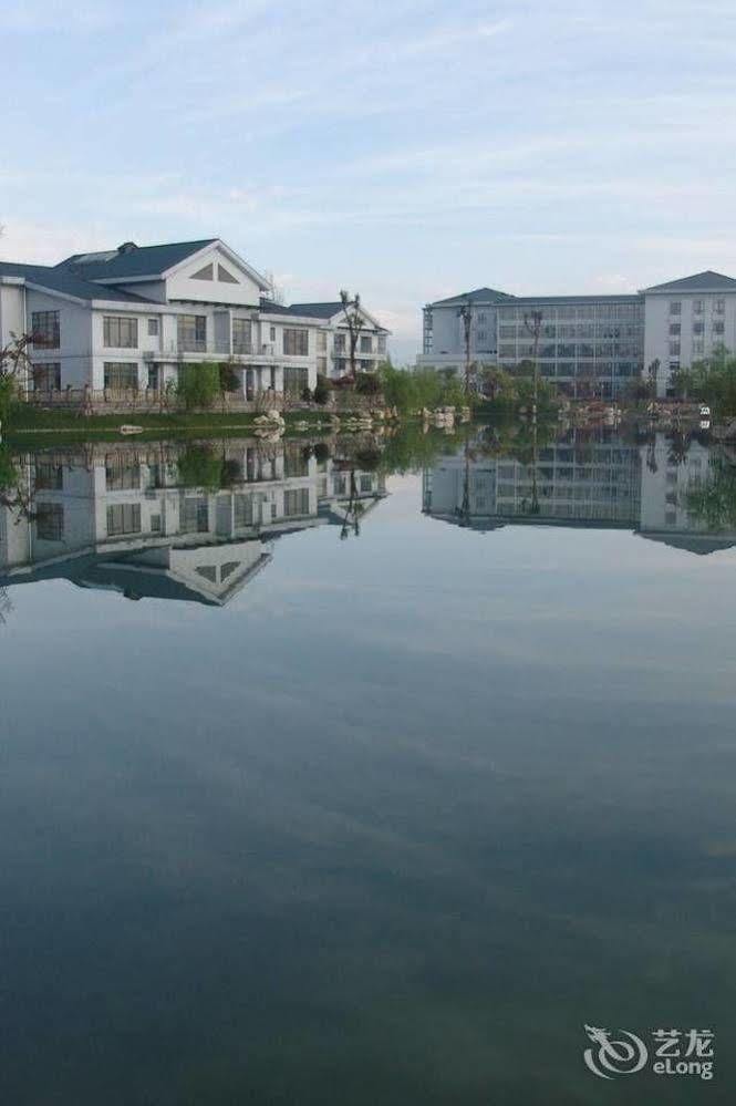Jingyue Lake Hotel Dujiangyan Exterior foto